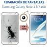 Samsung Galaxy Note 2 N7100 | Reparación Pantalla