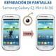 Reparación cristal Samsung Galaxy S3 mini i8190