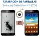 Reparación pantalla Samsung Galaxy Note i9220/N9700