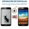 Samsung Galaxy Note i9220/N9700 | Reparación pantalla