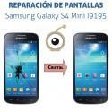 Reparación cristal Galaxy S4 mini i9195