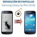 Reparación pantalla Galaxy S4 mini i9195