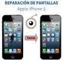 Reparación Pantalla iPhone 5
