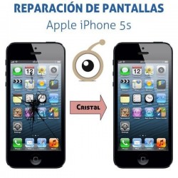 Reparación Pantalla iPhone 5S