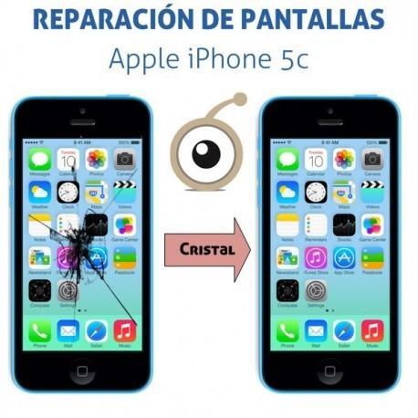 Reparación Pantalla iPhone 5c