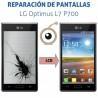 LG P700 Optimus L7 | Cambio LCD
