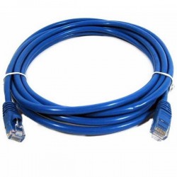 Cable de Red UTP RJ45 Cat 5e 2m