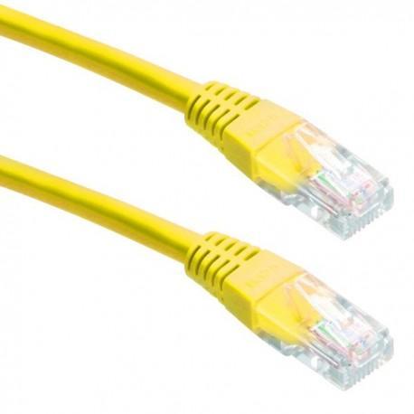 Cable de Red UTP RJ45 Cat 5e 1.2m
