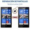 Nokia Lumia 520 | Reparación táctil