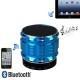 Altavoz Música Bluetooth Universal Cilindro (colores)