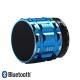 Altavoz Música Bluetooth Universal Cilindro (colores)