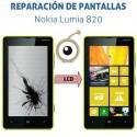 Reparación LCD Nokia Lumia 820