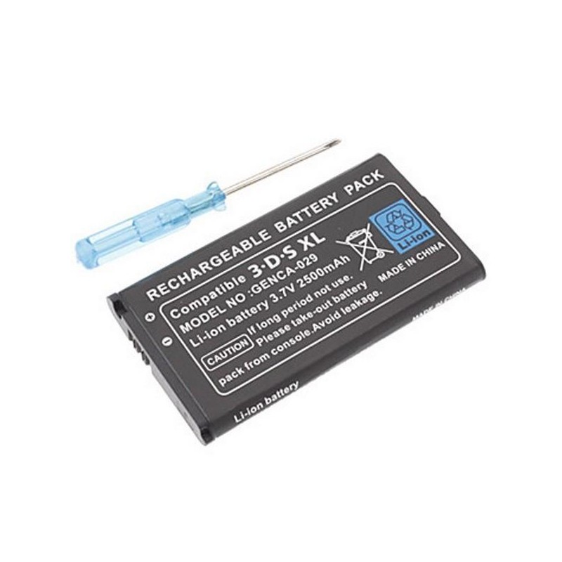Batería 2500mAh Nintendo 3DS XL - Doctor Tronic