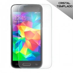 Protector de pantalla de cristal templado válido para Samsung G800F Galaxy S5 Mini