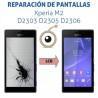 Sony Xperia M2 D2303 D2305 D2306 | Cambio LCD