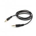 cable audio Jack 3.5 a jack 3.5 3p 1metro