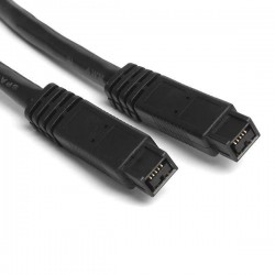 Cable FireWire 9 pines a FireWire 9 pines / 800 Mbps