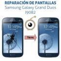 Reparación pantalla táctil Samsung Galaxy Grand Duos I9082