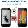 Cambio pantalla completa Motorola Moto G