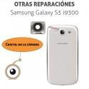 Galaxy S3 i9300 | Cambio lente cámara