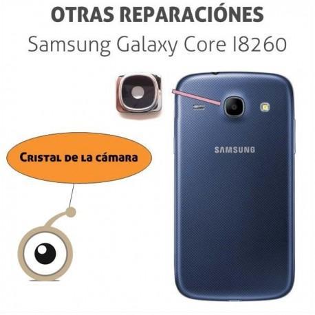 Cambio lente cámara Galaxy Core I8260