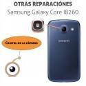 Galaxy Core I8260 | Cambio lente cámara