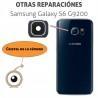 Galaxy S6 G920 | Cambio lente cámara