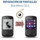 Cambio pantalla Blackberry Q10