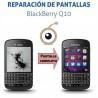Blackberry Q10 | Cambio pantalla