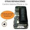 iPhone 4 / 4s | Cambio batería