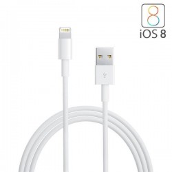 Cable Datos Usb iPhone 5/5s/5c/6/6plus/ iPad Mini