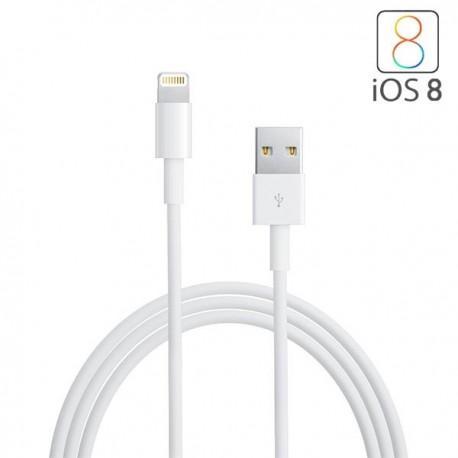 Cable Datos Usb Original iPhone 5/5s/5c/6/6plus/ iPad Mini