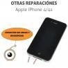 iPhone 4/4S | Reparación Conector de carga