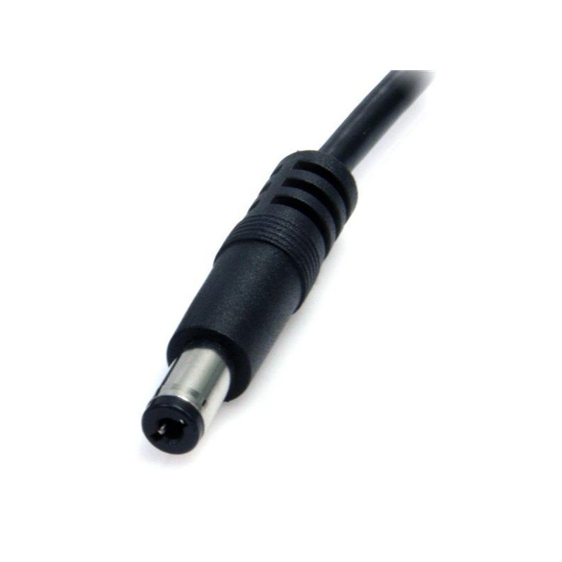 Cable de carga USB a 1.7mmx4.0mm DC Conector con Cable Cable De Punta 