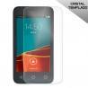 Protector Pantalla Cristal Templado Vodafone Smart First 6 / Orange Rise