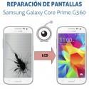 Samsung Galaxy Core Prime G360/G361 | Reparación LCD