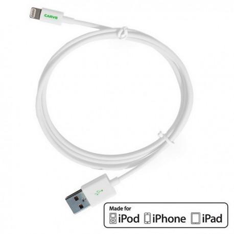 Cable Datos Usb iPhone 5/5s/5c/6/6plus/ iPad Mini