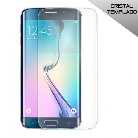 Protector Pantalla Cristal Templado Samsung G925F Galaxy S6 Edge (Cristal Curvo)