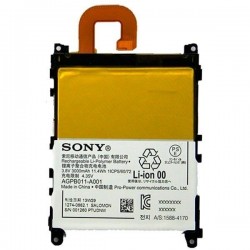 Bateria Original SONY Xperia Z1