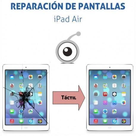 Reparación pantalla táctil iPad Air