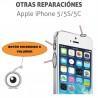 iPhone 5/5S/5C | Reparación botón encendido o volumen
