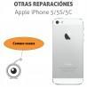 iPhone 5/5s/5c | Cambio chasis