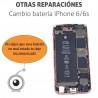 iPhone 6/6s | Cambio batería