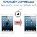 iPad mini 3 | Reparación cristal táctil