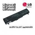 Batería ordenador portátil LG LB52113B | LB32111B | LB62115E