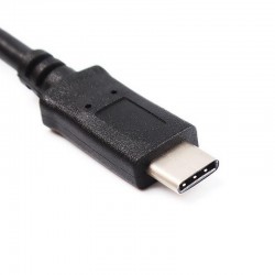 Cable Datos USB 3.1 Type-C macho a USB 3.0 1M