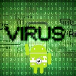 Limpieza virus smartphone android