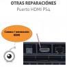Sony PS4 | Cambio / reparación HDMI