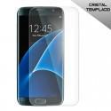 Protector Pantalla Cristal Templado Samsung G935 Galaxy S7 Edge (Cristal Curvo)