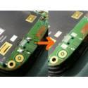 Reparación puerto de carga minicro-USB